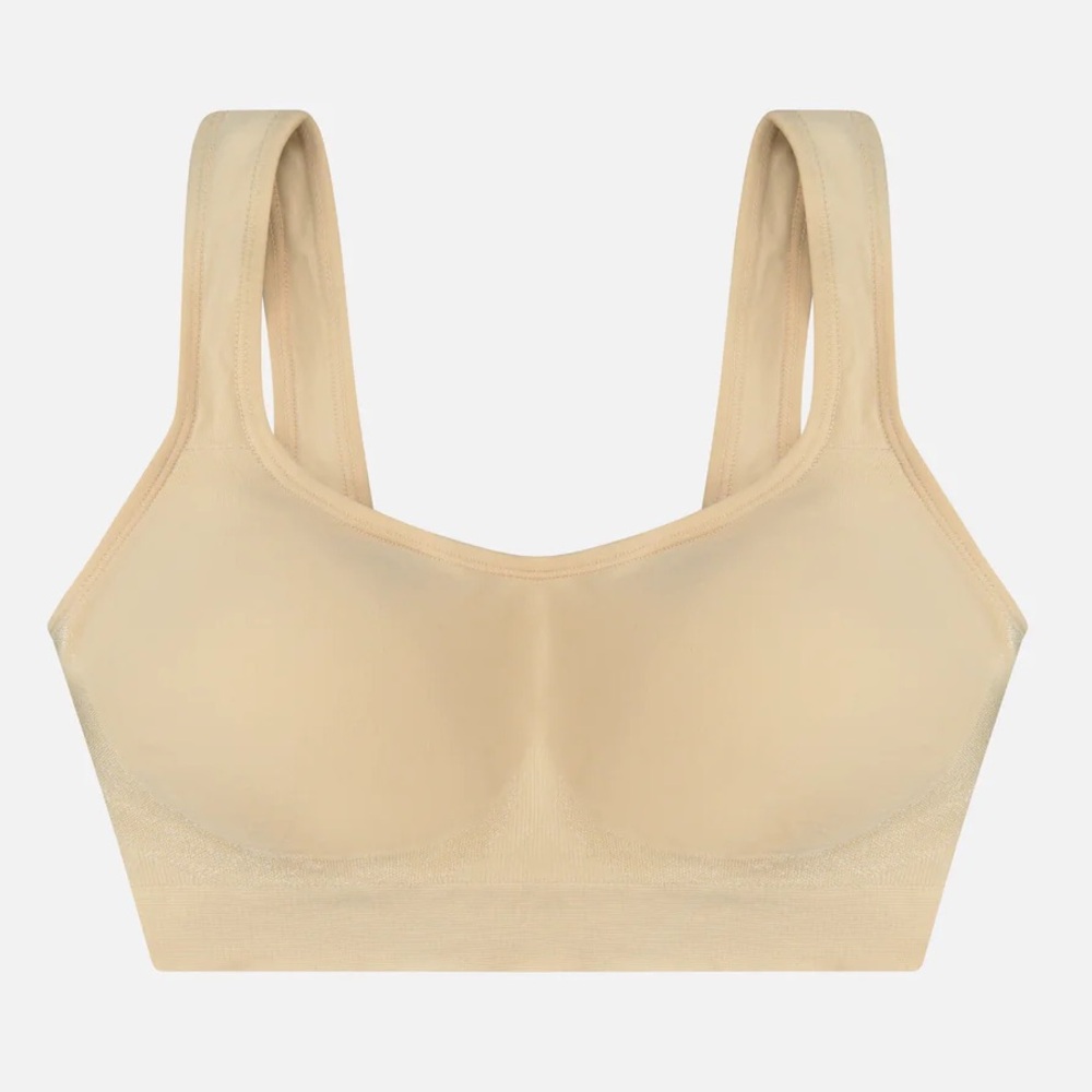 Underoutfit 457 THE COMFORT SHAPING BRA 2XL with extender NWT